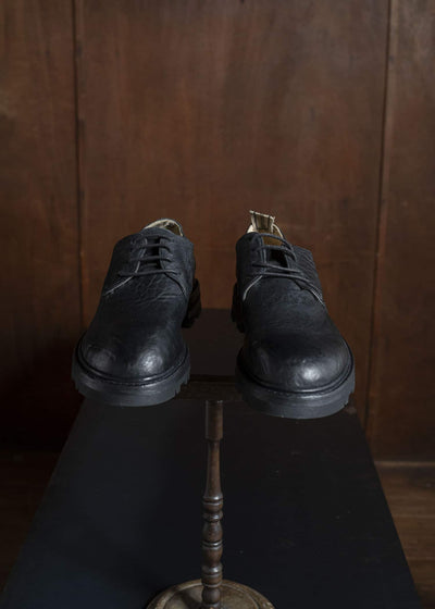 ZIGGY CHEN 0M2533001 MENS CLASSIC DERBY 4