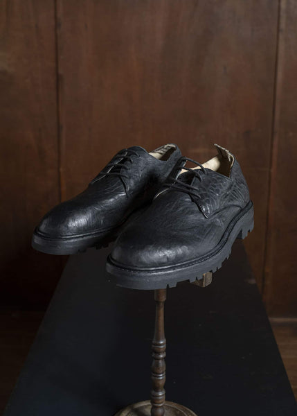 ZIGGY CHEN 0M2533001 MENS CLASSIC DERBY 4