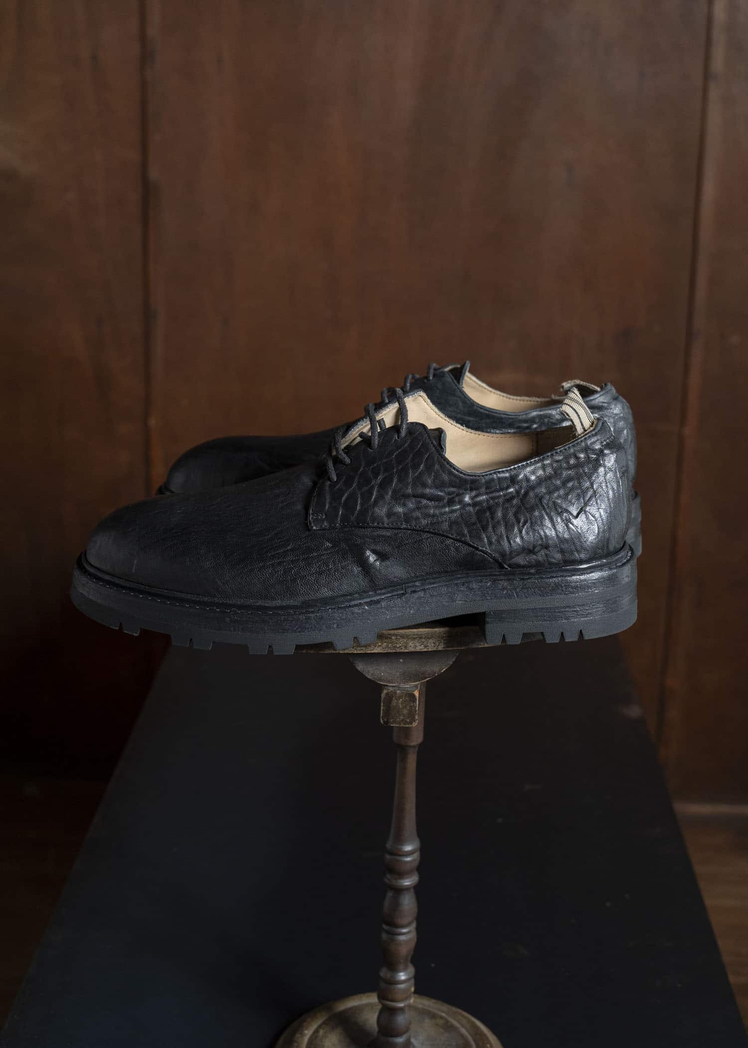 ZIGGY CHEN 0M2533001 MENS CLASSIC DERBY 4