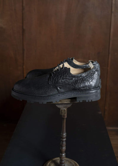 ZIGGY CHEN 0M2533001 MENS CLASSIC DERBY 4