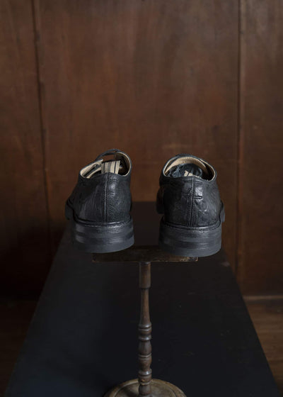 ZIGGY CHEN 0M2533001 MENS CLASSIC DERBY 4