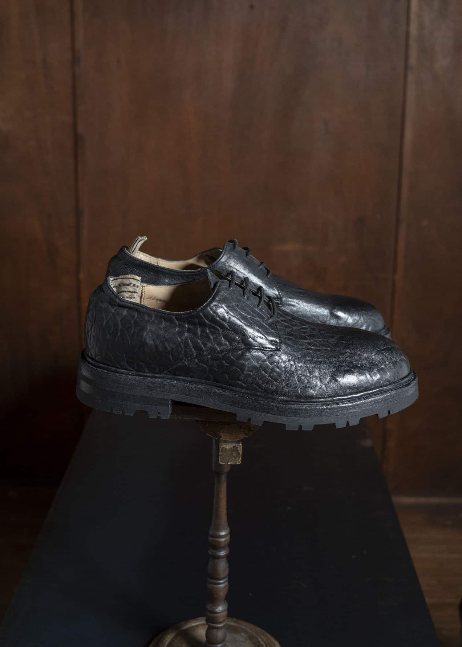 ZIGGY CHEN 0M2533001 MENS CLASSIC DERBY 4