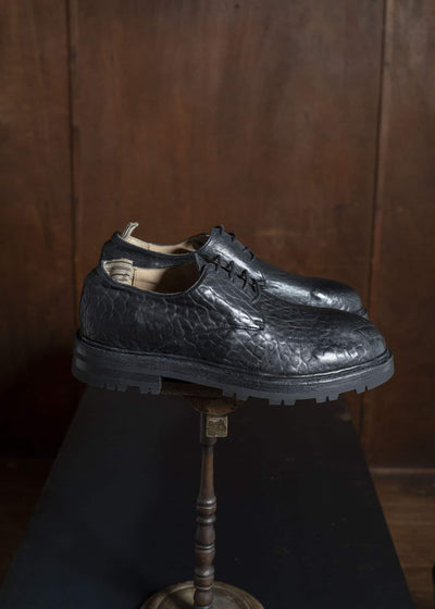 ZIGGY CHEN 0M2533001 MENS CLASSIC DERBY 4