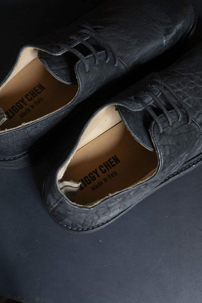 ZIGGY CHEN 0M2533001 MENS CLASSIC DERBY 4