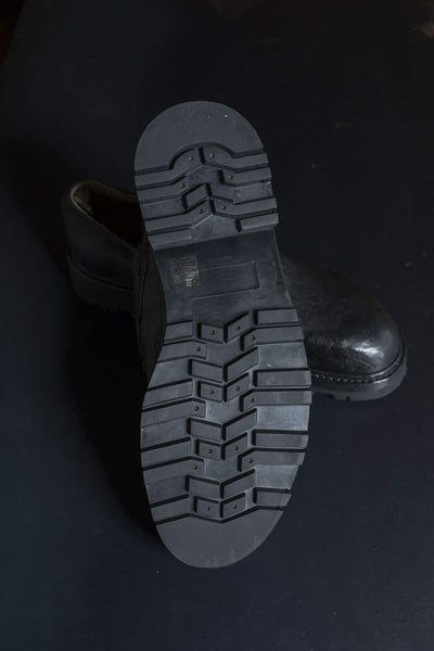 ZIGGY CHEN 0M2533001 MENS CLASSIC DERBY 4