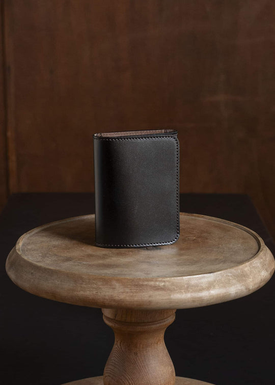 PETROSOLAUM 81149-PO0 moutain fold wallet DBR/BL