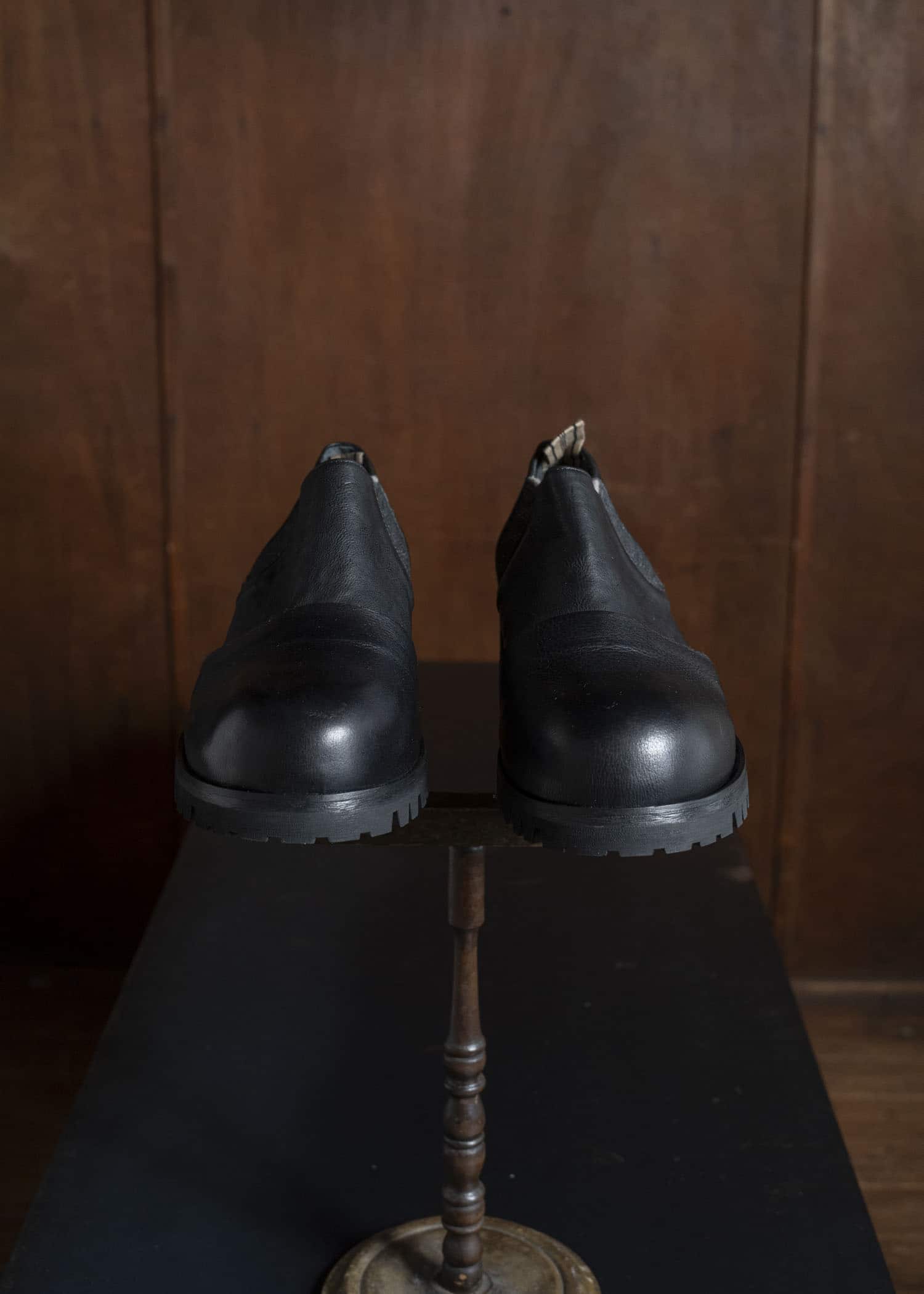 ZIGGY CHEN 0M2533002 MENS HALF BOOTS 4