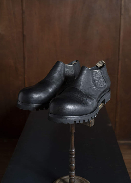 ZIGGY CHEN 0M2533002 MENS HALF BOOTS 4