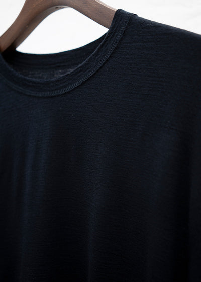 Jurgen Lehl 防縮ウール天竺