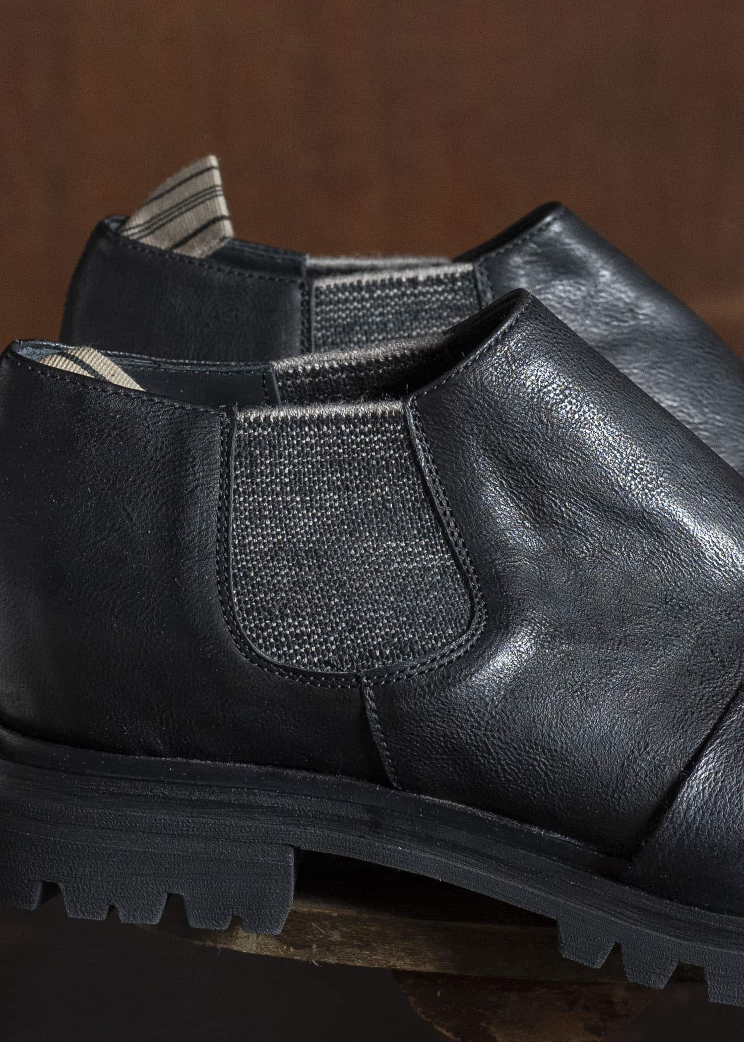 ZIGGY CHEN 0M2533002 MENS HALF BOOTS 4