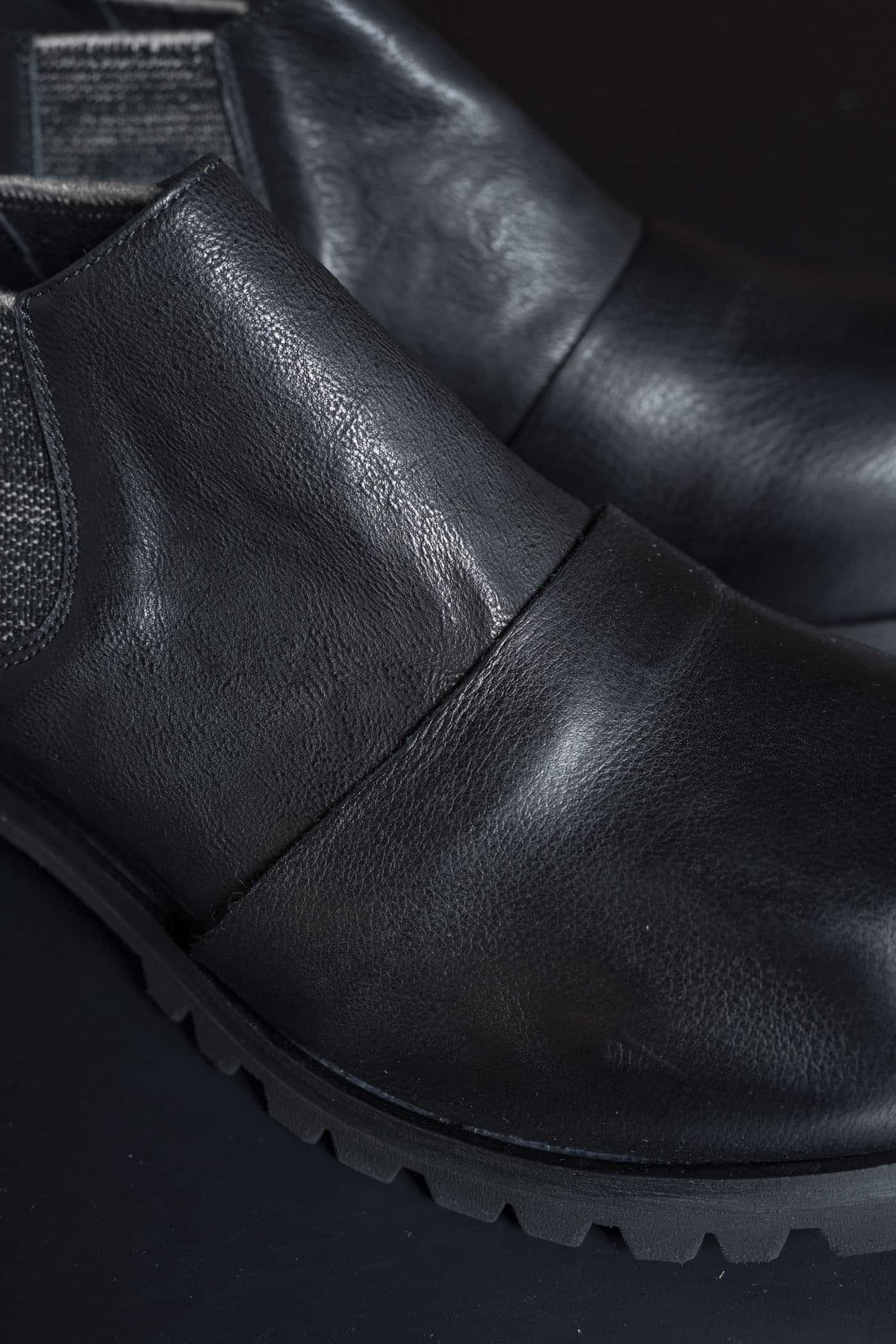 ZIGGY CHEN 0M2533002 MENS HALF BOOTS 4