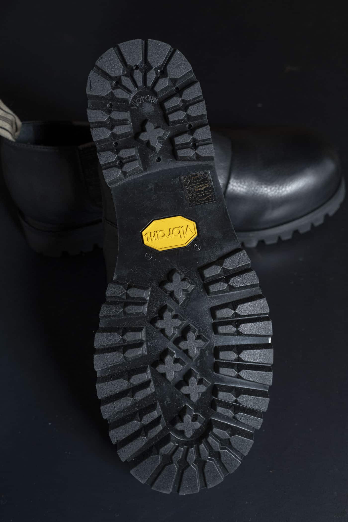 ZIGGY CHEN 0M2533002 MENS HALF BOOTS 4