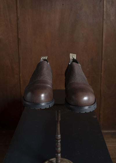 ZIGGY CHEN 0M2533002 MENS HALF BOOTS 85