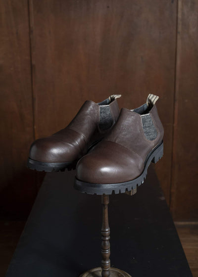 ZIGGY CHEN 0M2533002 MENS HALF BOOTS 85