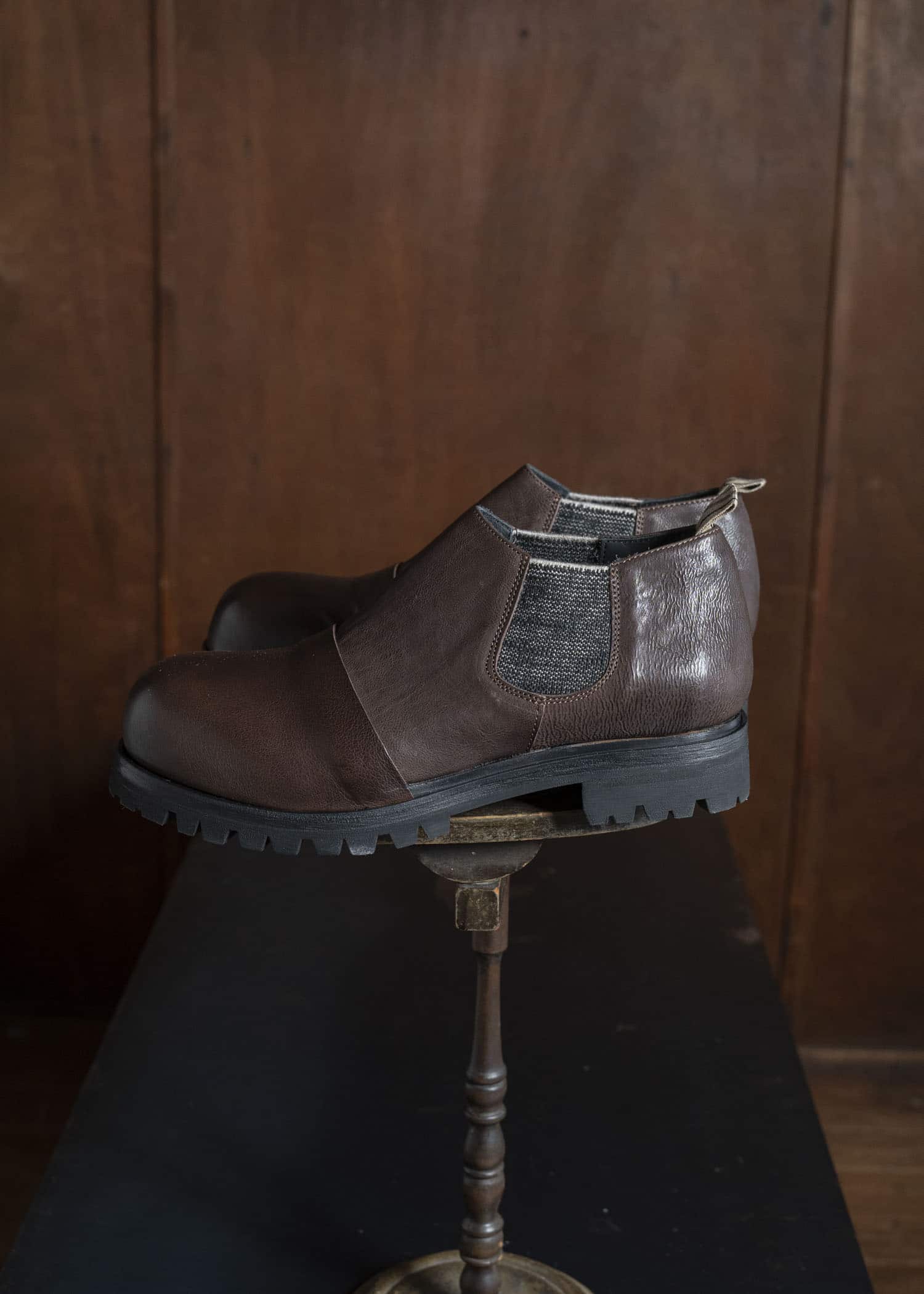 ZIGGY CHEN 0M2533002 MENS HALF BOOTS 85