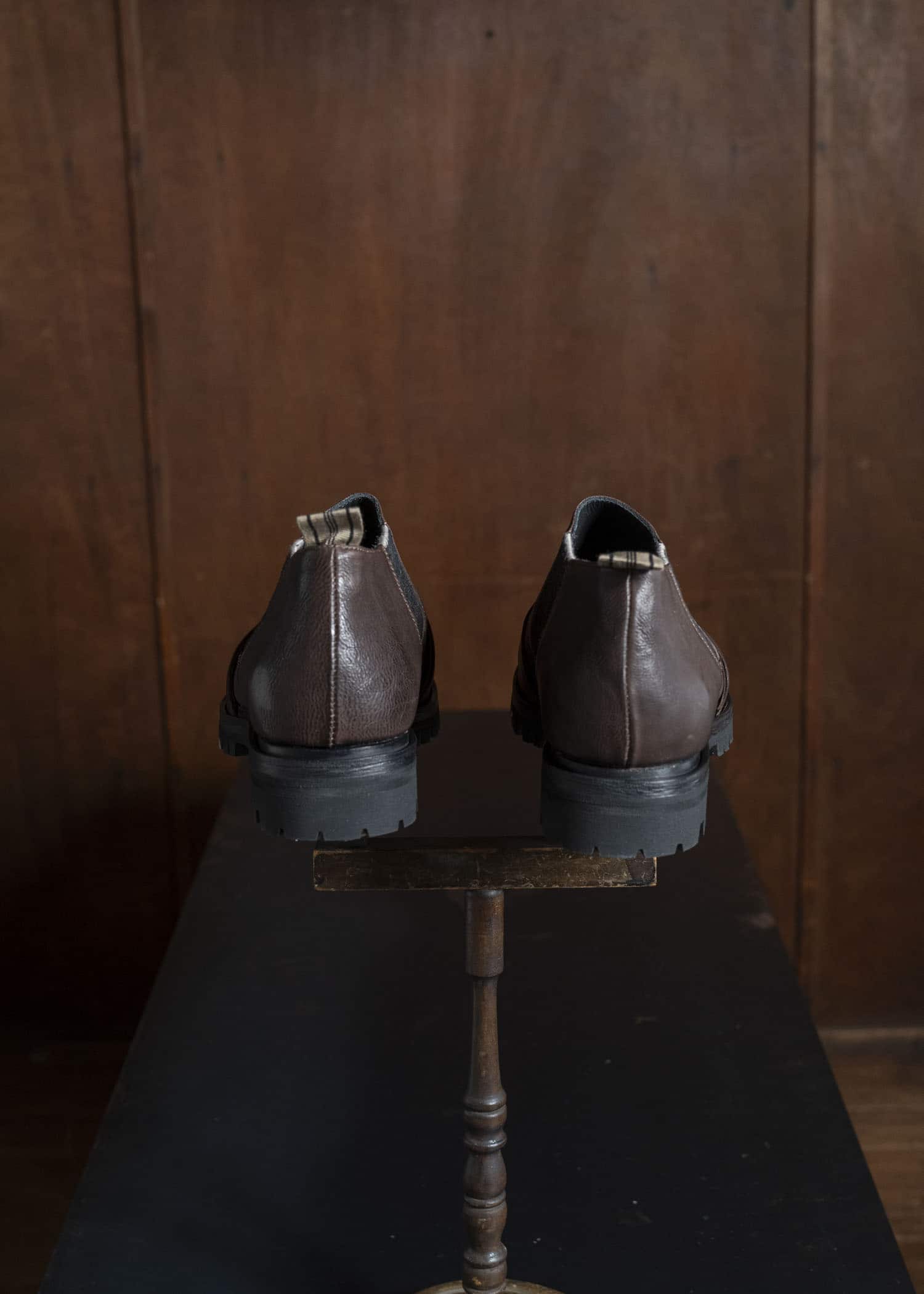 ZIGGY CHEN 0M2533002 MENS HALF BOOTS 85