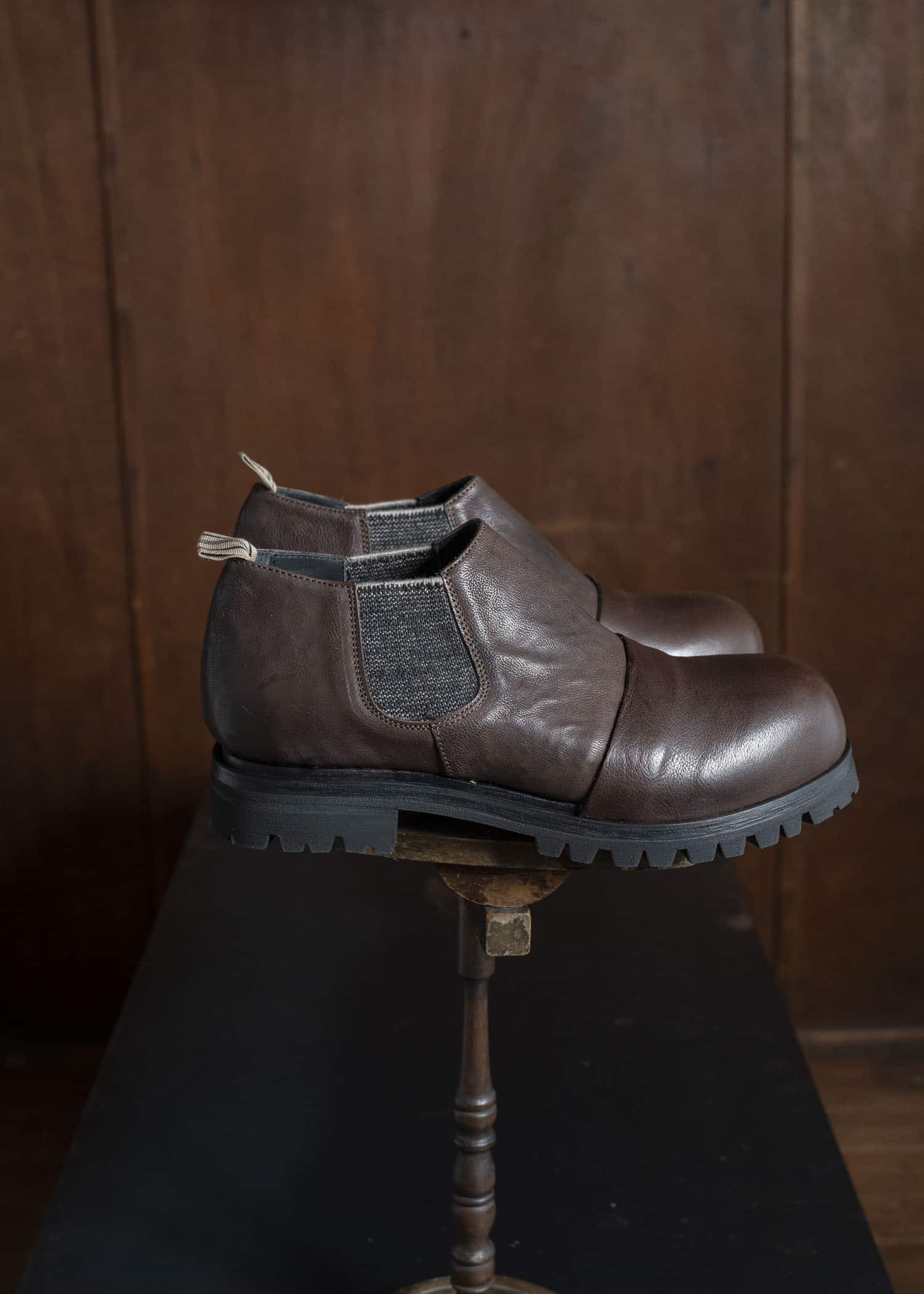 ZIGGY CHEN 0M2533002 MENS HALF BOOTS 85