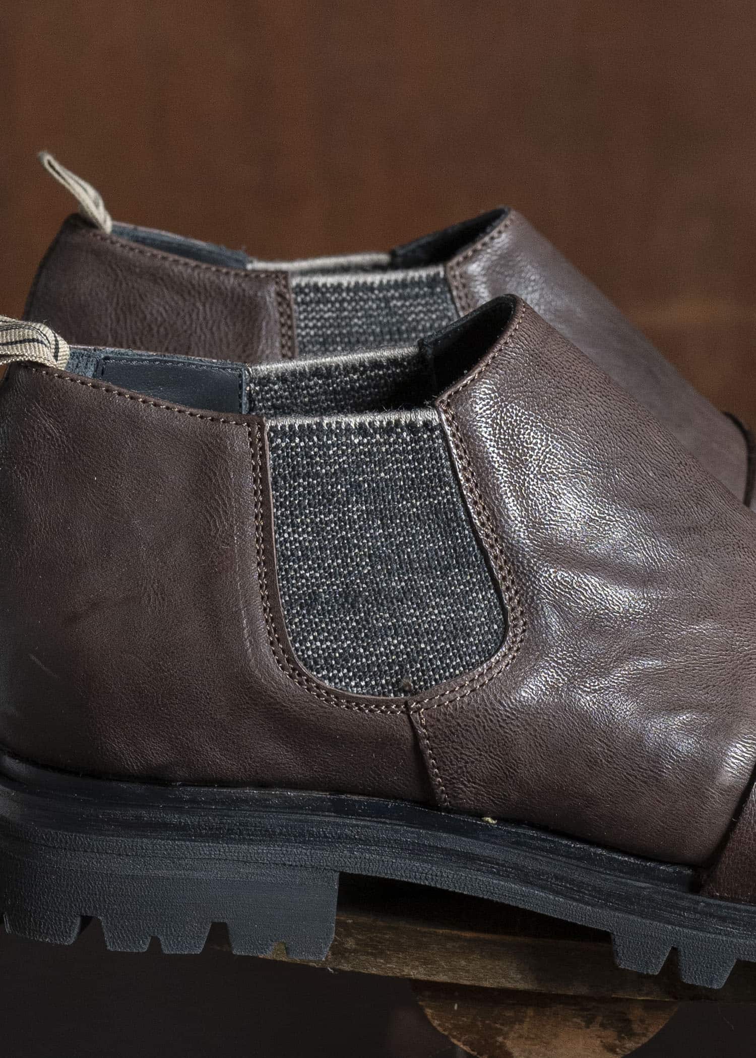 ZIGGY CHEN 0M2533002 MENS HALF BOOTS 85