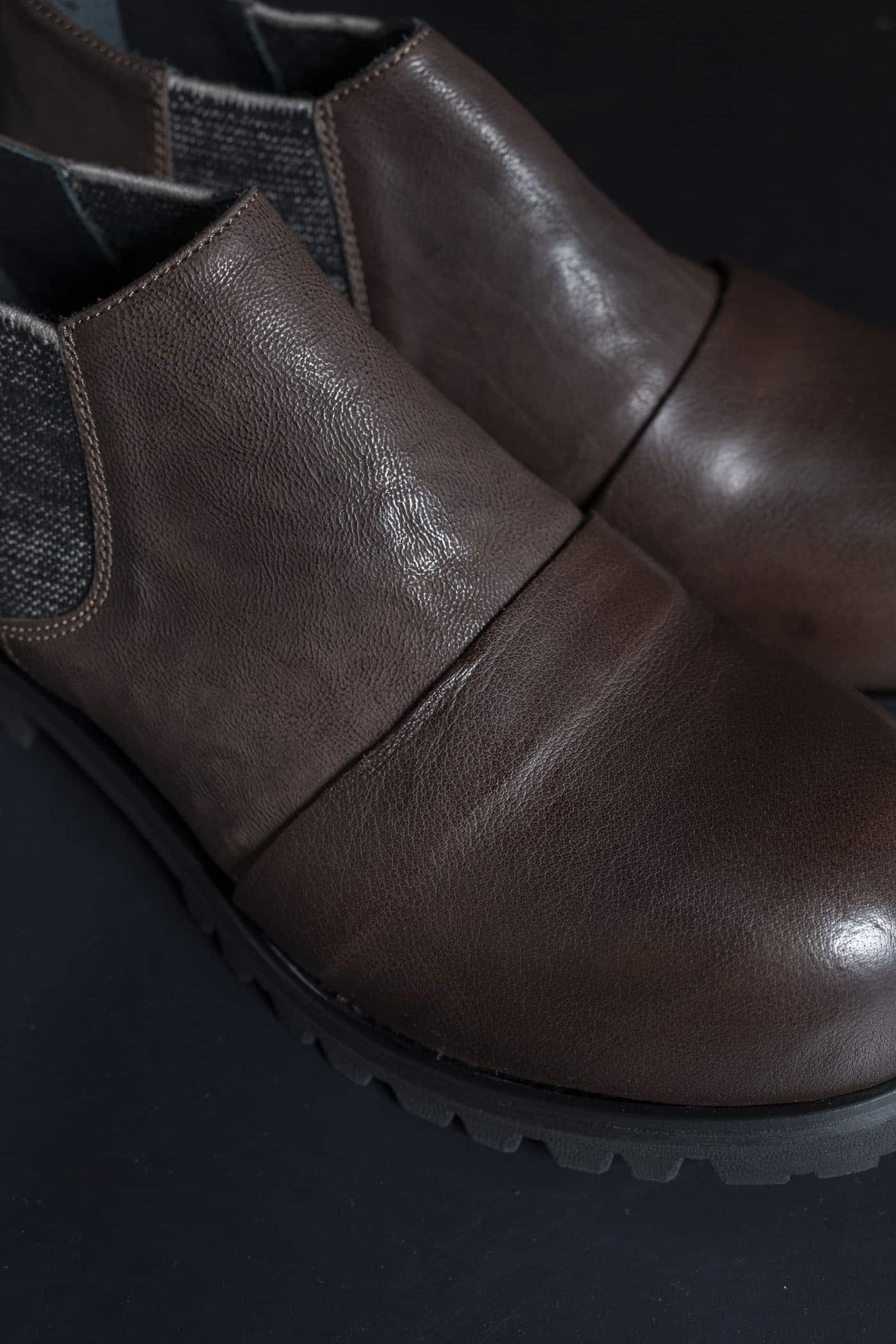 ZIGGY CHEN 0M2533002 MENS HALF BOOTS 85