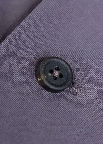 ZIGGY CHEN 0M2510201 Jersey Rugby Shirt LAVENDER X OLIVE