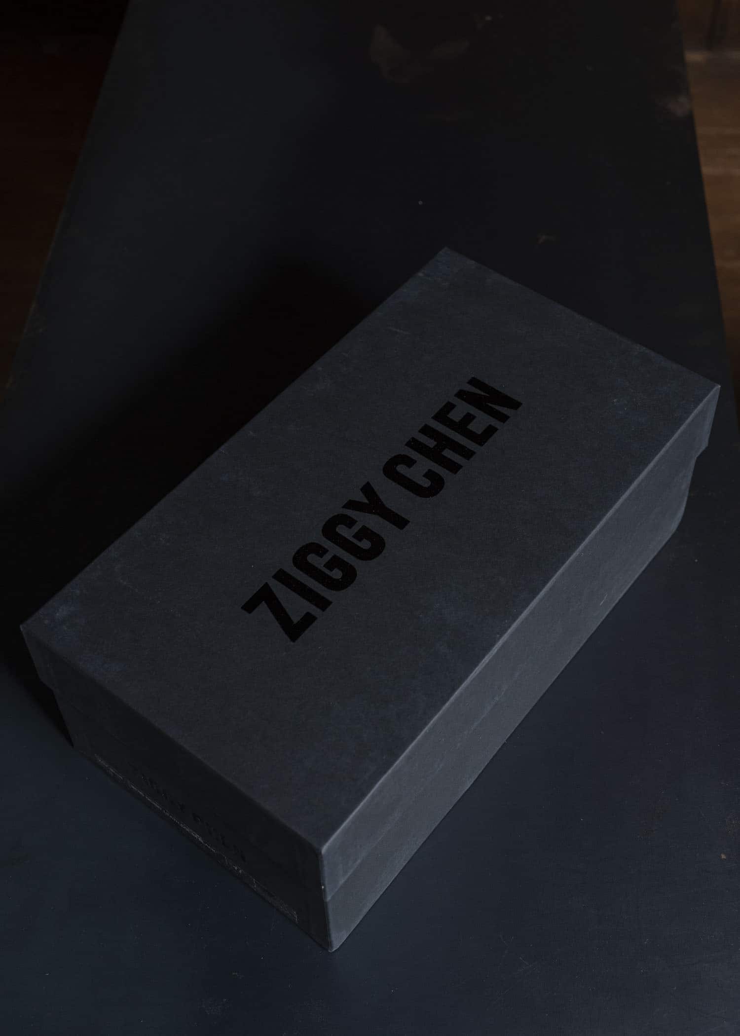 ZIGGY CHEN 0M2533002 MENS HALF BOOTS 85