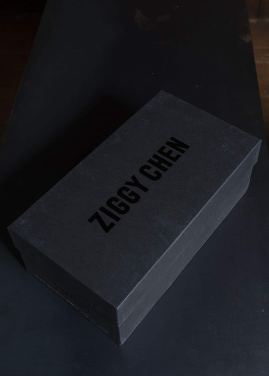 ZIGGY CHEN 0M2533002 MENS HALF BOOTS 4