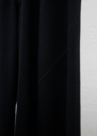 Jurgen Lehl ラム圧縮パンツ