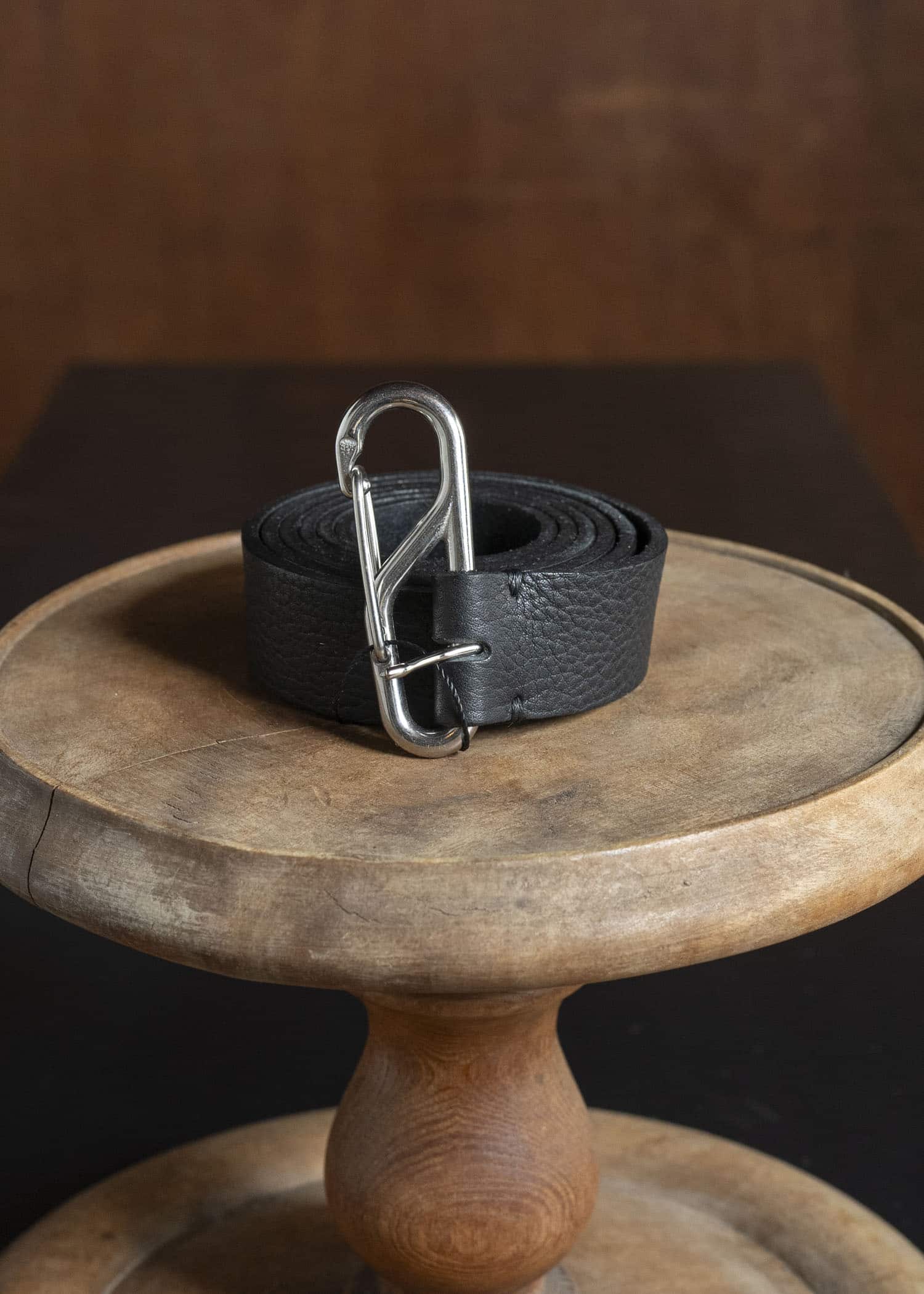 OPPOSE DUALITY OD9009ACC Carabiner Belt Black