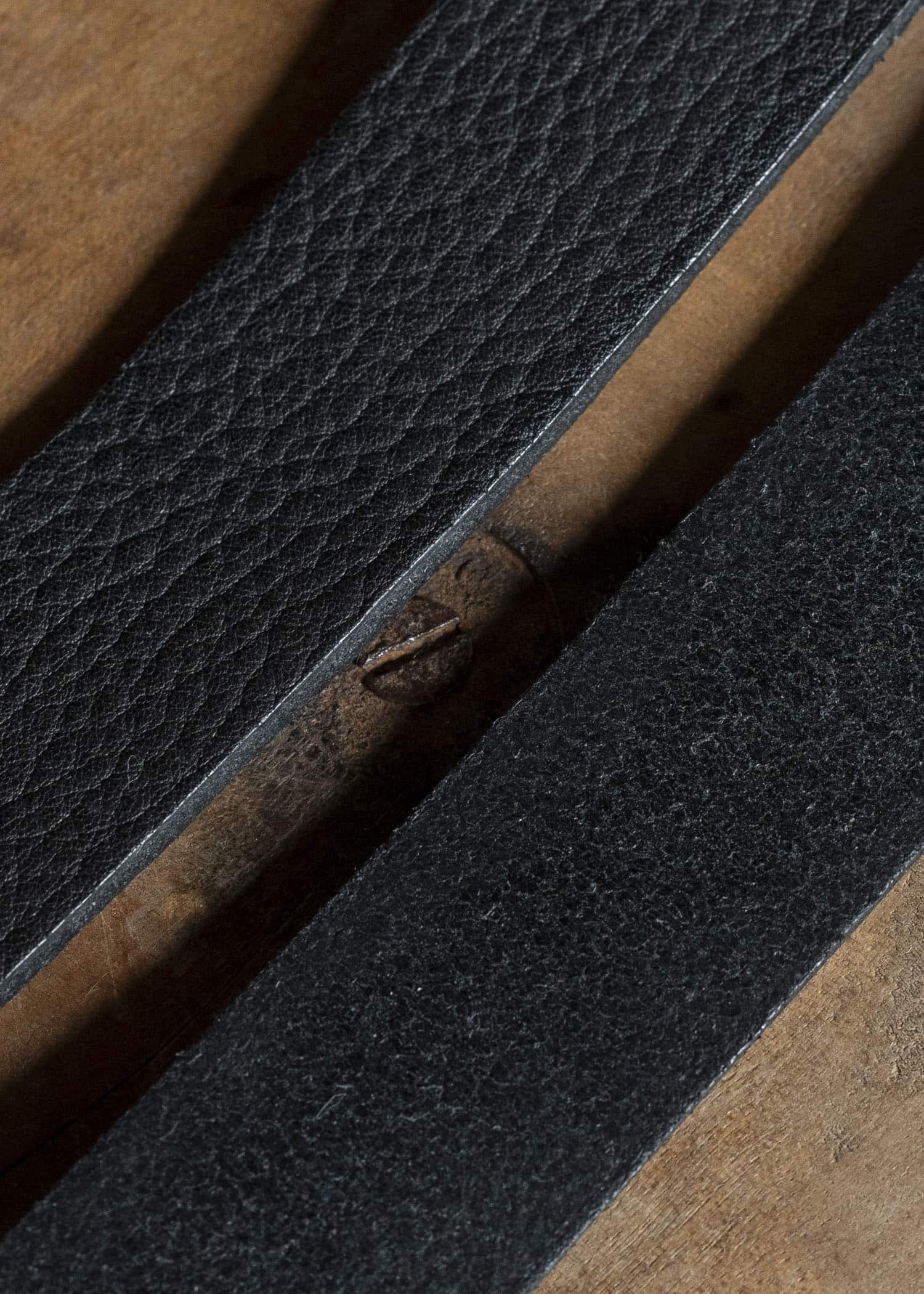 OPPOSE DUALITY OD9009ACC Carabiner Belt Black