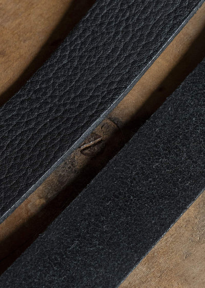 OPPOSE DUALITY OD9009ACC Carabiner Belt Black