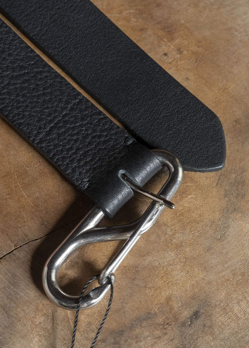 OPPOSE DUALITY OD9009ACC Carabiner Belt Black – VISION OF