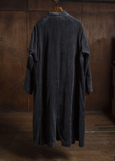KLASICA 26F-WCT-D78 DOMA -cd Unconstructed Double Breastd Coat Iron