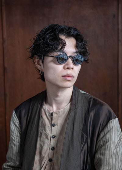 RIGARDS RG1911TI MATTLE BLACK × CLEAR (LENS)