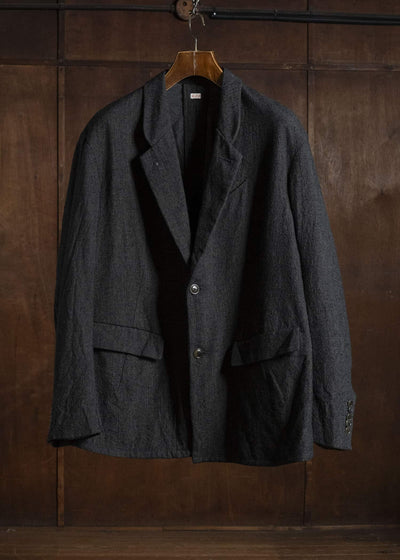 KLASICA 26F-BLZ-B63 CHESS -sw A Blazer in Decadence Cacao