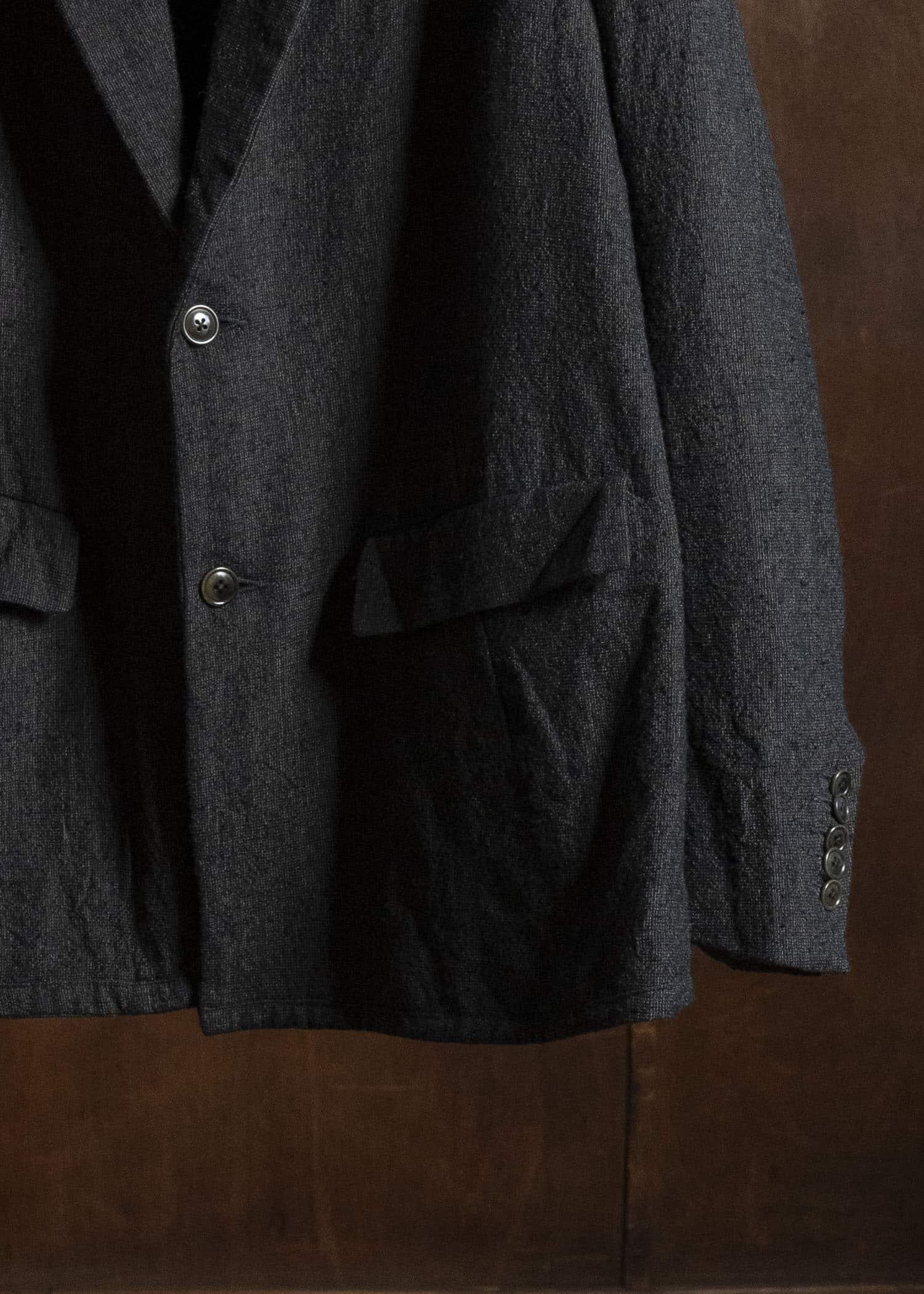 KLASICA 26F-BLZ-B63 CHESS -sw A Blazer in Decadence Cacao
