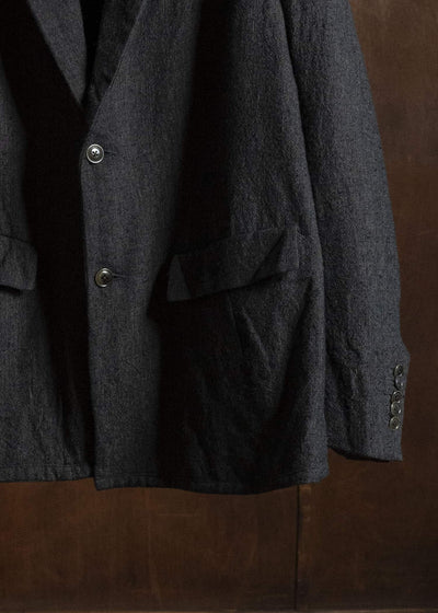 KLASICA 26F-BLZ-B63 CHESS -sw A Blazer in Decadence Cacao