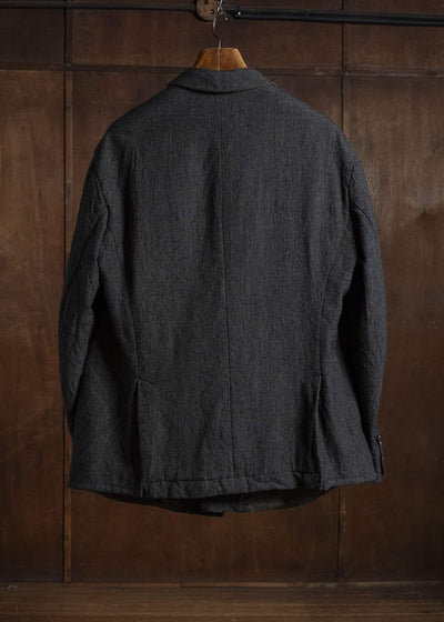 KLASICA 26F-BLZ-B63 CHESS -sw A Blazer in Decadence Cacao
