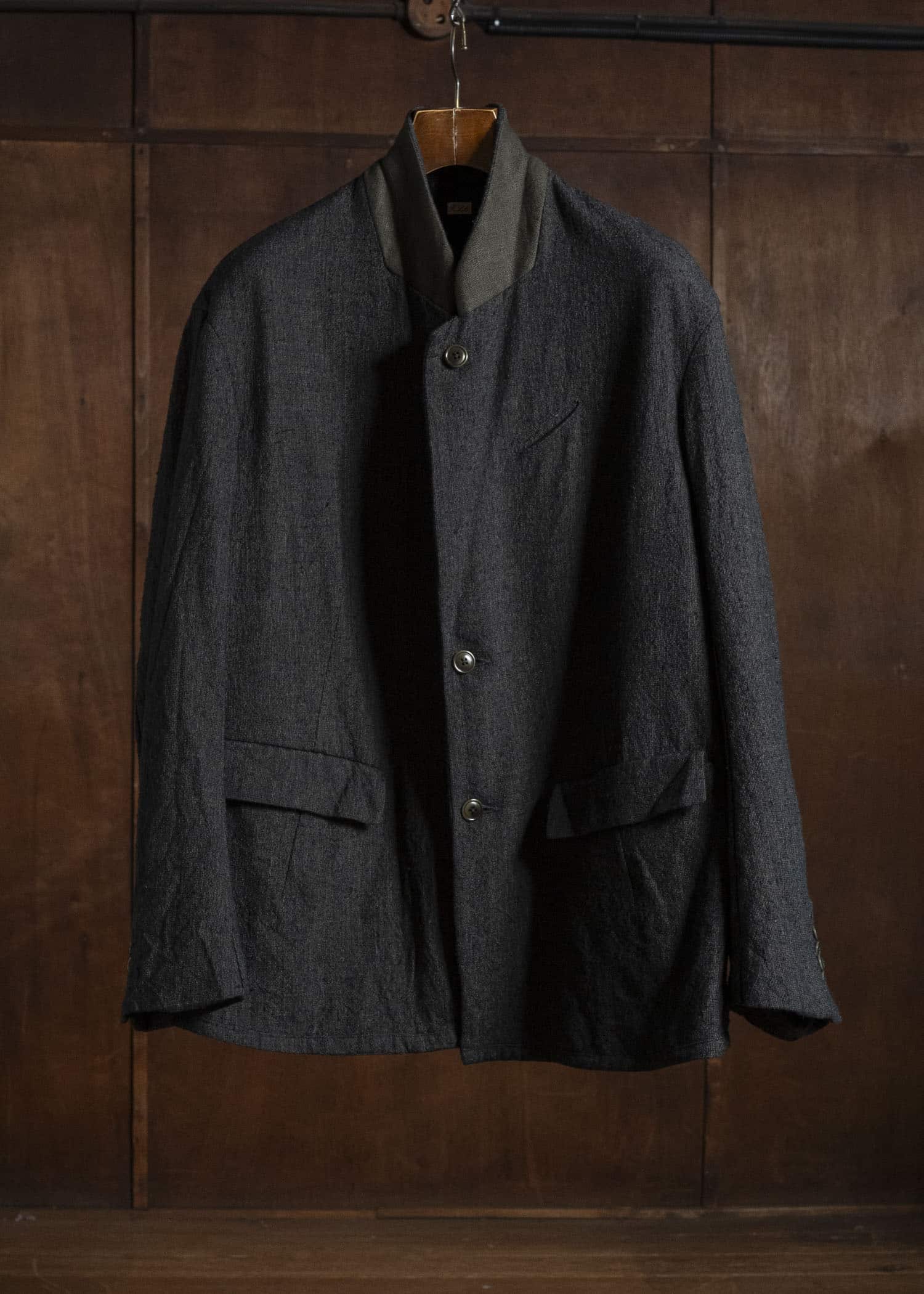 KLASICA 26F-BLZ-B63 CHESS -sw A Blazer in Decadence Cacao