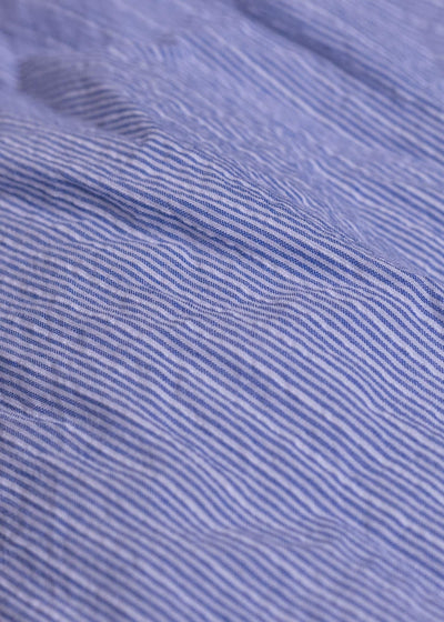 unkruid atelier shirt light blue fine cordlane