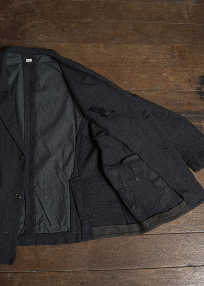 KLASICA 26F-BLZ-B63 CHESS -sw A Blazer in Decadence Cacao