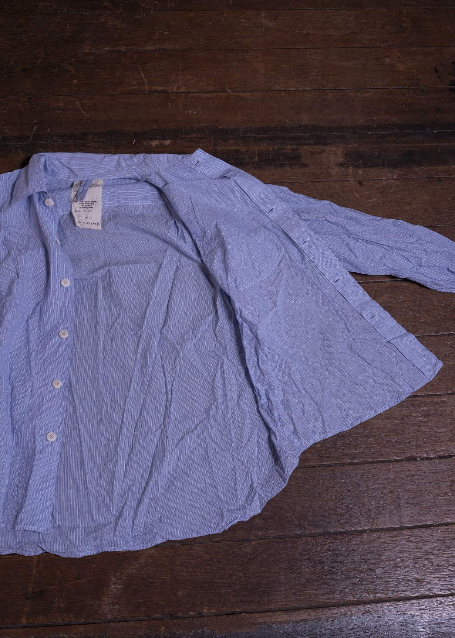 unkruid new cloud light blue fine cordlane