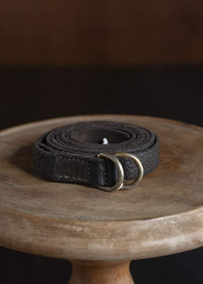 GUIDI BLT0-CV60T LEATHER BELT CV60T