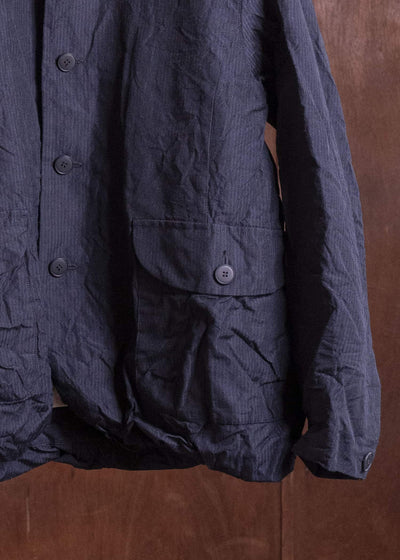 unkruid sunday best midnight fine herringbone