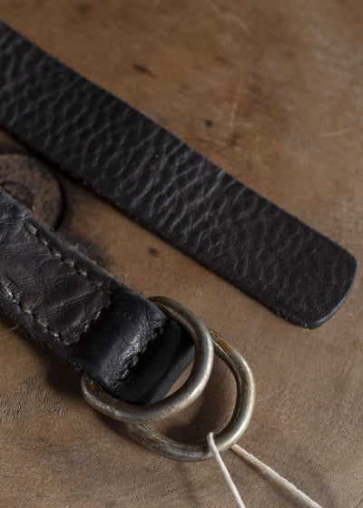 GUIDI BLT0-CV60T LEATHER BELT CV60T