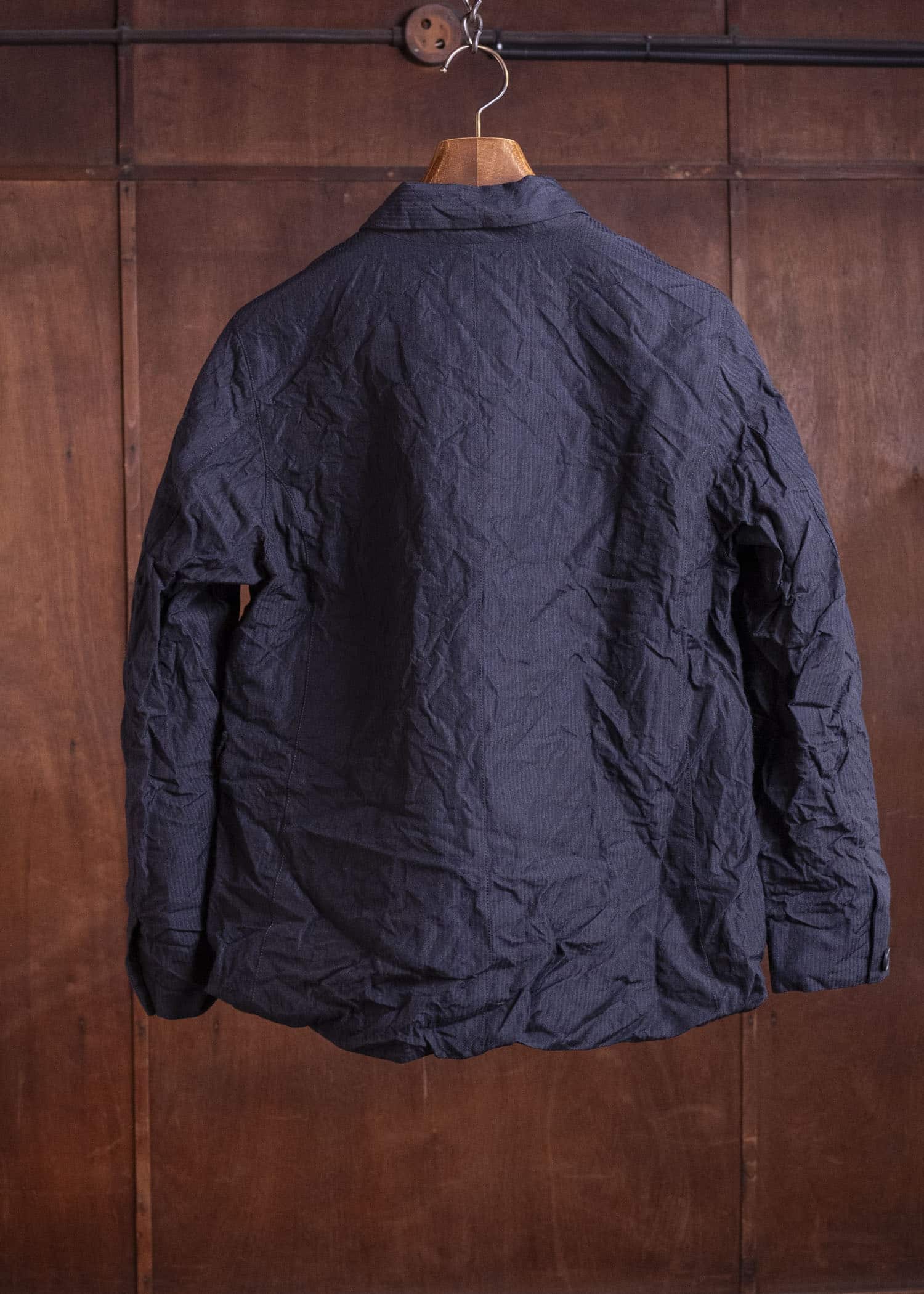 unkruid sunday best midnight fine herringbone