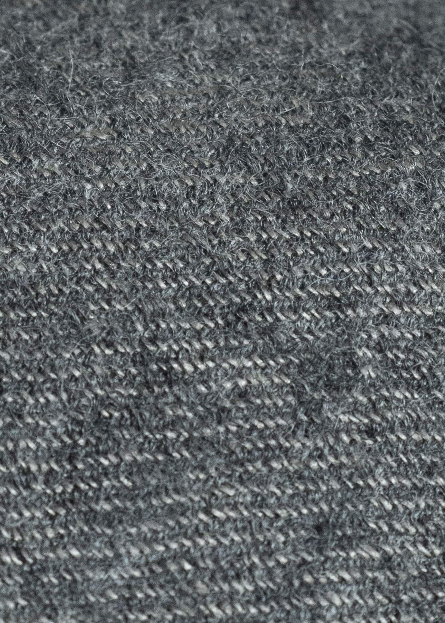 Taiga Takahashi Lot.116 Long-Point Collar Sports Shirts CHARCOAL