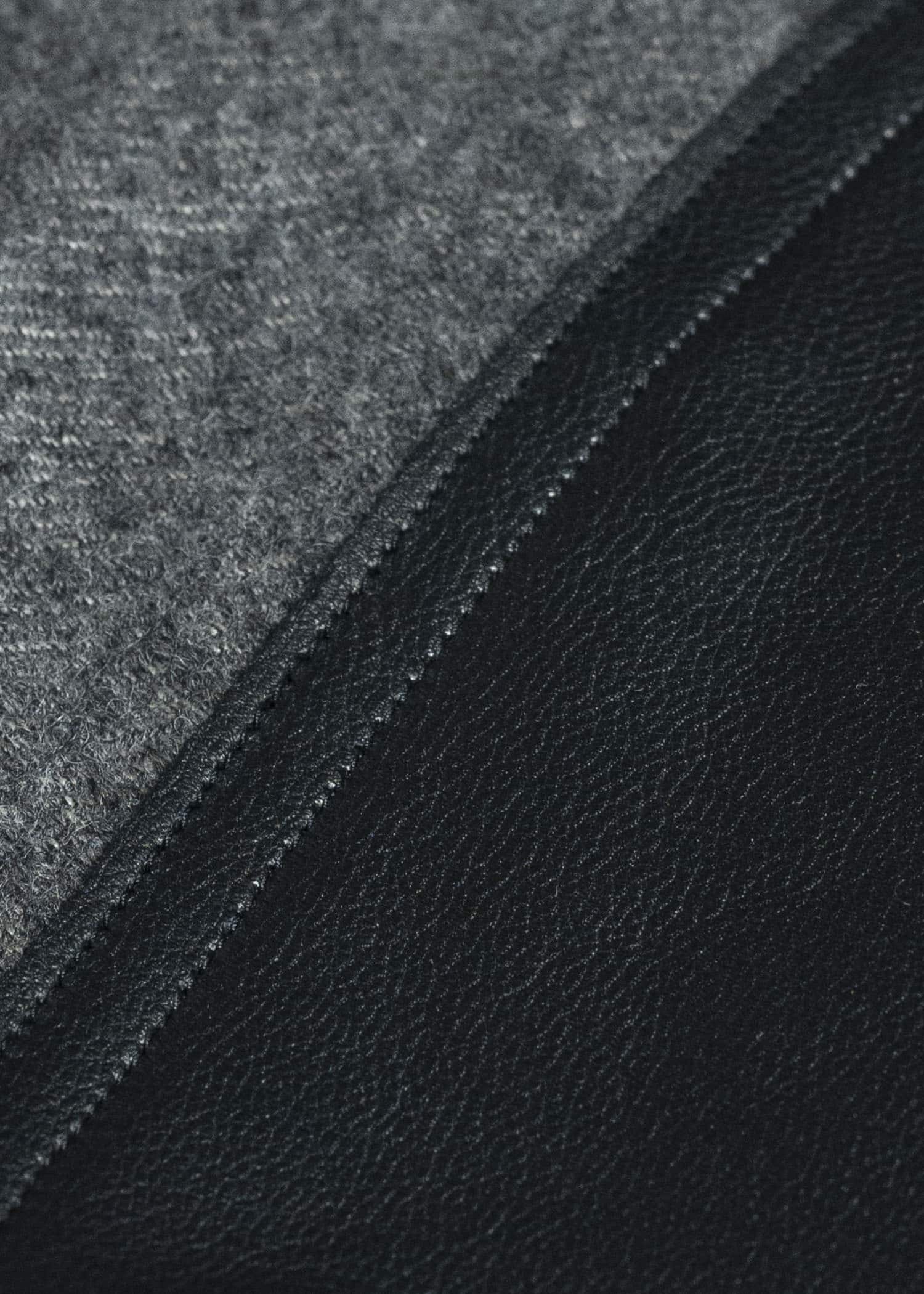 Taiga Takahashi Lot.116 Long-Point Collar Sports Shirts CHARCOAL