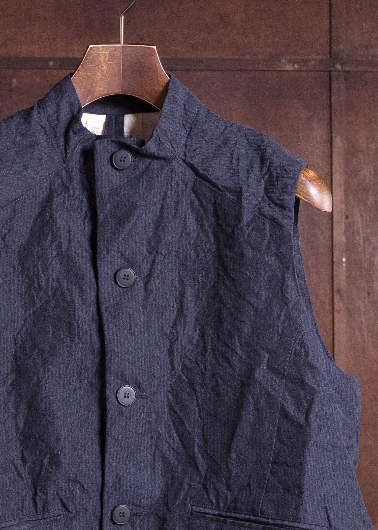 unkruid summer sonata midnight fine herringbone