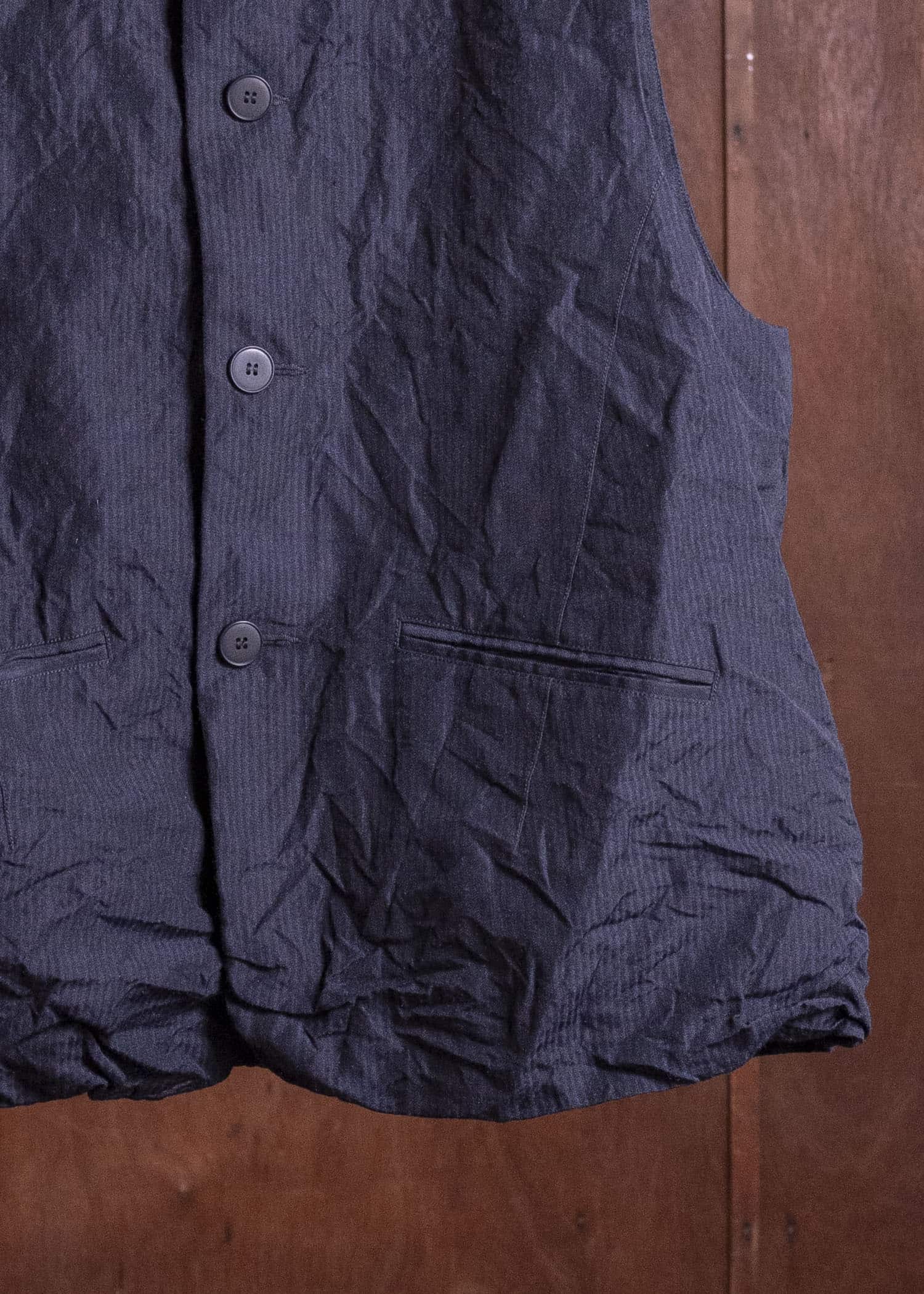 unkruid summer sonata midnight fine herringbone