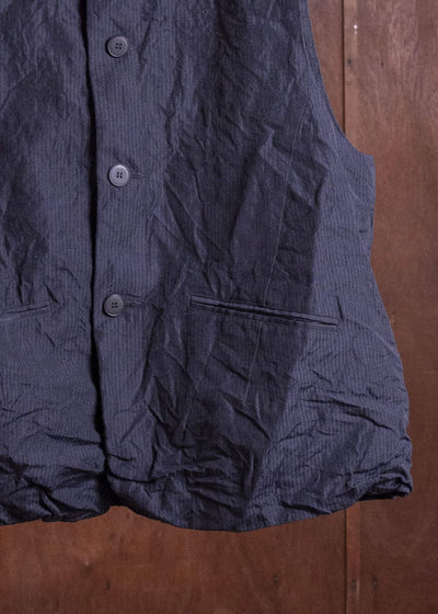 unkruid summer sonata midnight fine herringbone